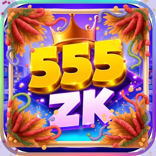 555zk App APK Terbaru APK Resmi — ikon aplikasi
