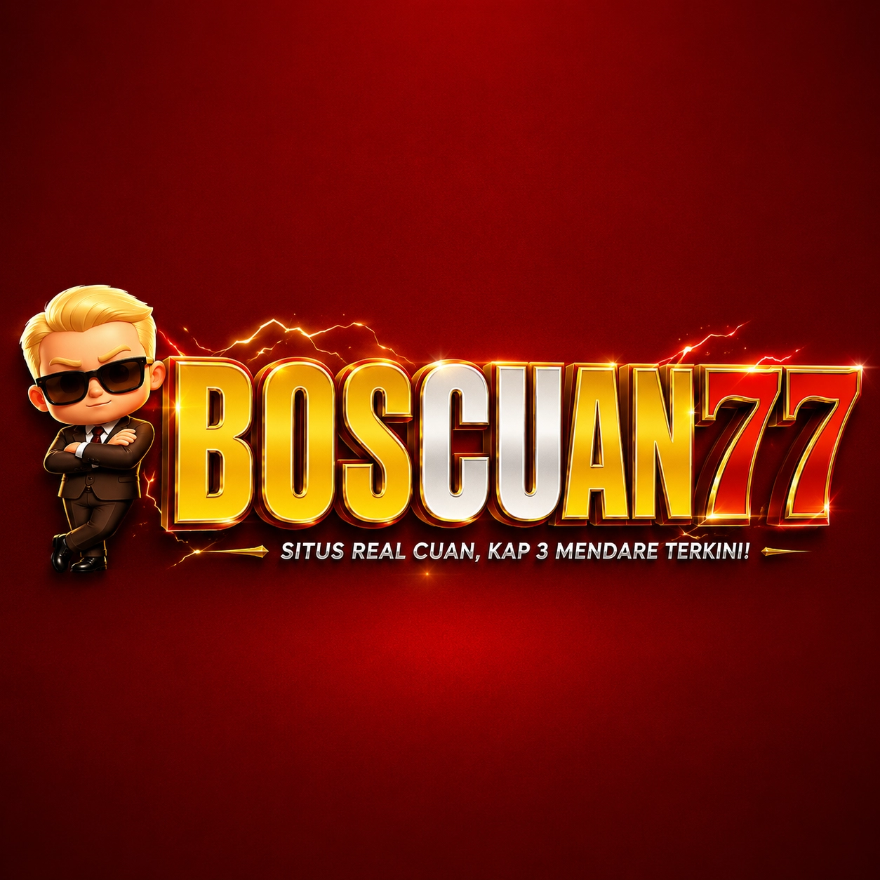 boscuan77 Versi Terbaru untuk Android Tanpa Ribet APK Resmi — ikon aplikasi
