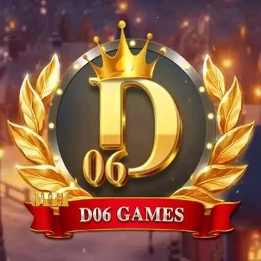 Info Lengkap Aplikasi d06games Versi Terbaru APK Resmi — ikon aplikasi