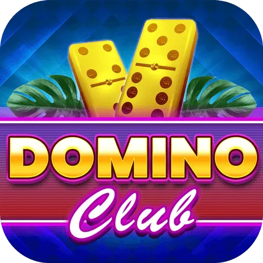 Review Lengkap Aplikasi dominoclub Terbaru APK Resmi — ikon aplikasi