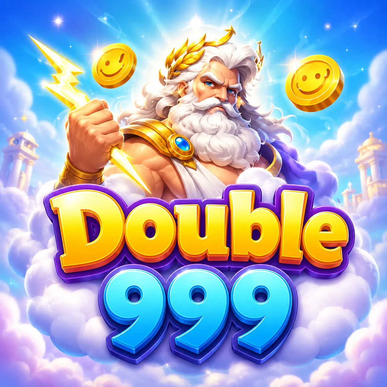 Cara Menggunakan Aplikasi double999 untuk Pemula APK Resmi — ikon aplikasi