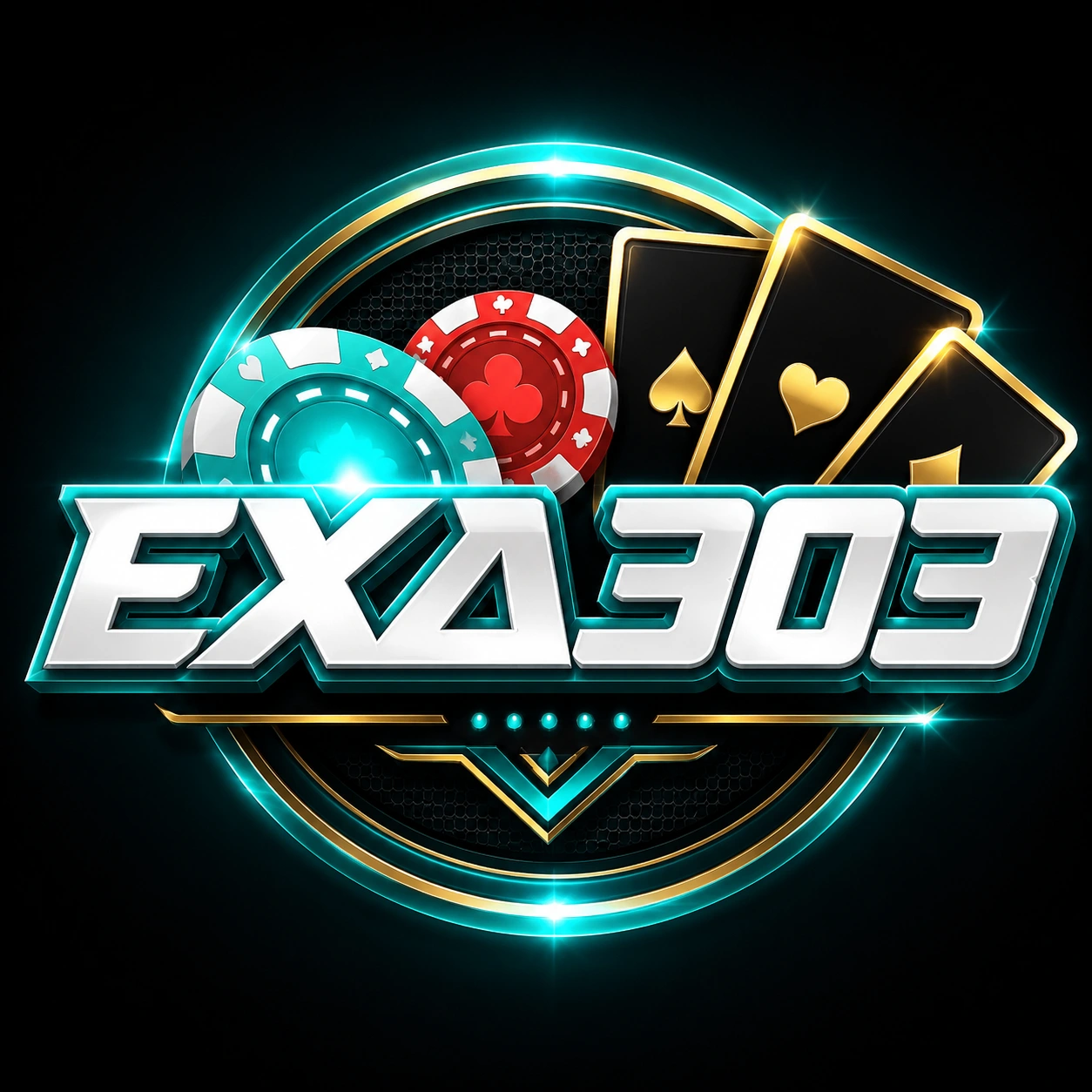 exa303 APK Terbaru 2026 untuk Semua Perangkat APK Resmi — ikon aplikasi