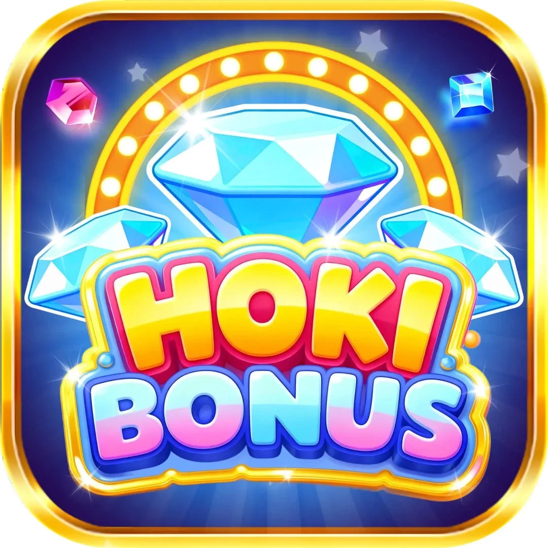 Cara Download dan Instal hokibonus di Android APK Resmi — ikon aplikasi
