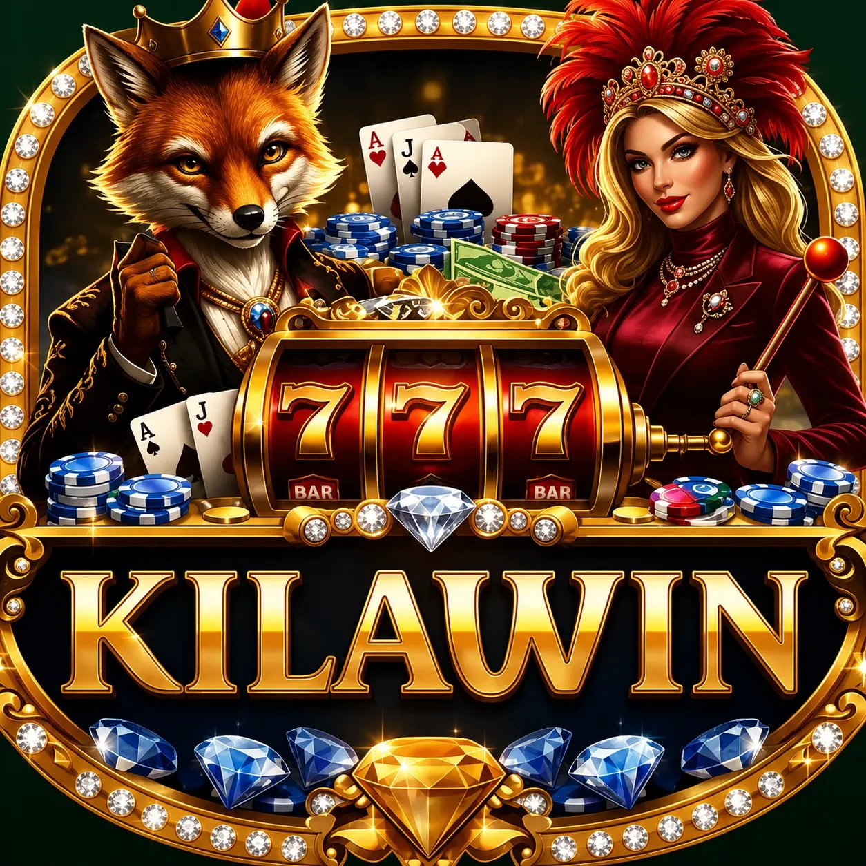 Aplikasi kilauwin Ringan untuk Android APK Resmi — ikon aplikasi
