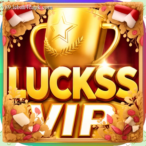 lucksvip APK Terbaru untuk Perangkat Android APK Resmi — ikon aplikasi