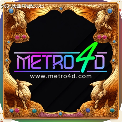 metro4d APK Full Version untuk Android APK Resmi — ikon aplikasi