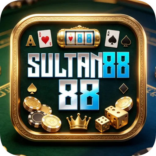 sultan88 Versi Terbaru untuk Android Tanpa Ribet APK Resmi — ikon aplikasi