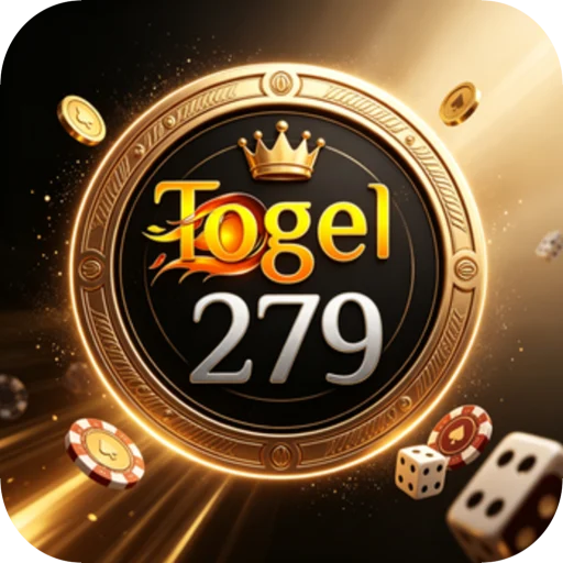 togel279 APK Terbaru 2026 untuk Semua Perangkat APK Resmi — ikon aplikasi