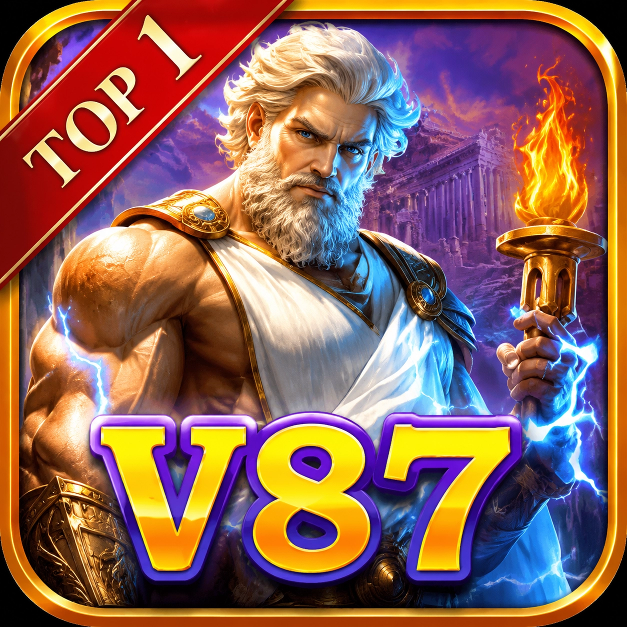 Aplikasi v87 Terbaru: Review dan Link Download APK Resmi — ikon aplikasi