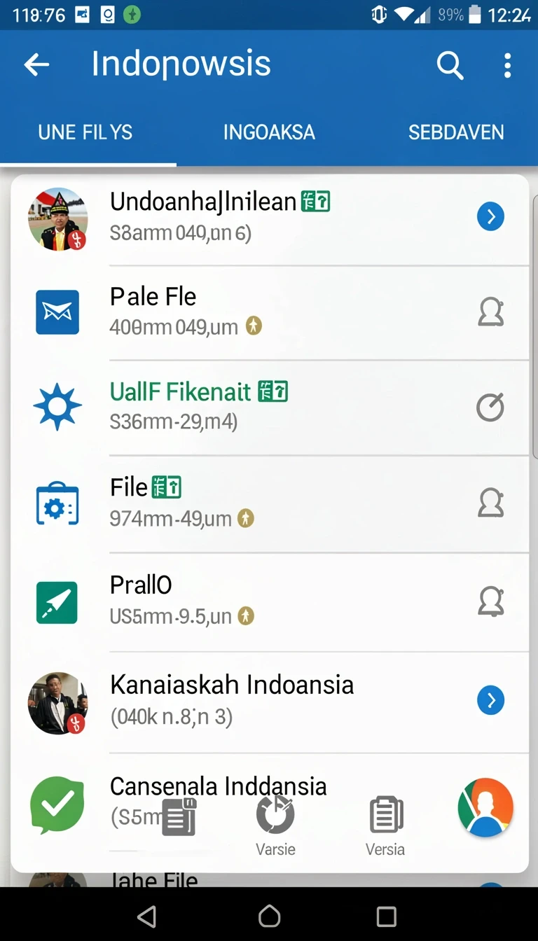 Screenshot Cara Update Aplikasi gems365 ke Versi Terbaru nomor 1