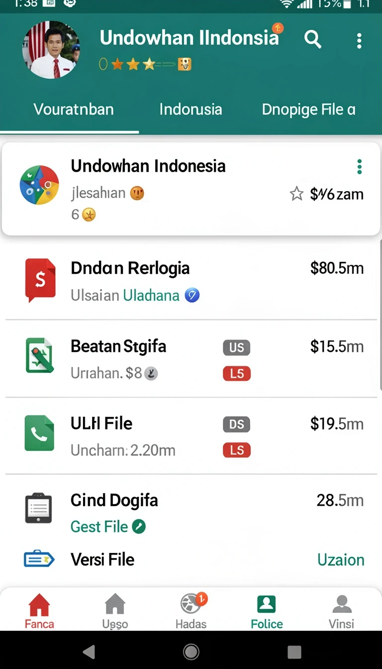 Screenshot Download Aplikasi kpktoto Terbaru untuk HP Android nomor 2