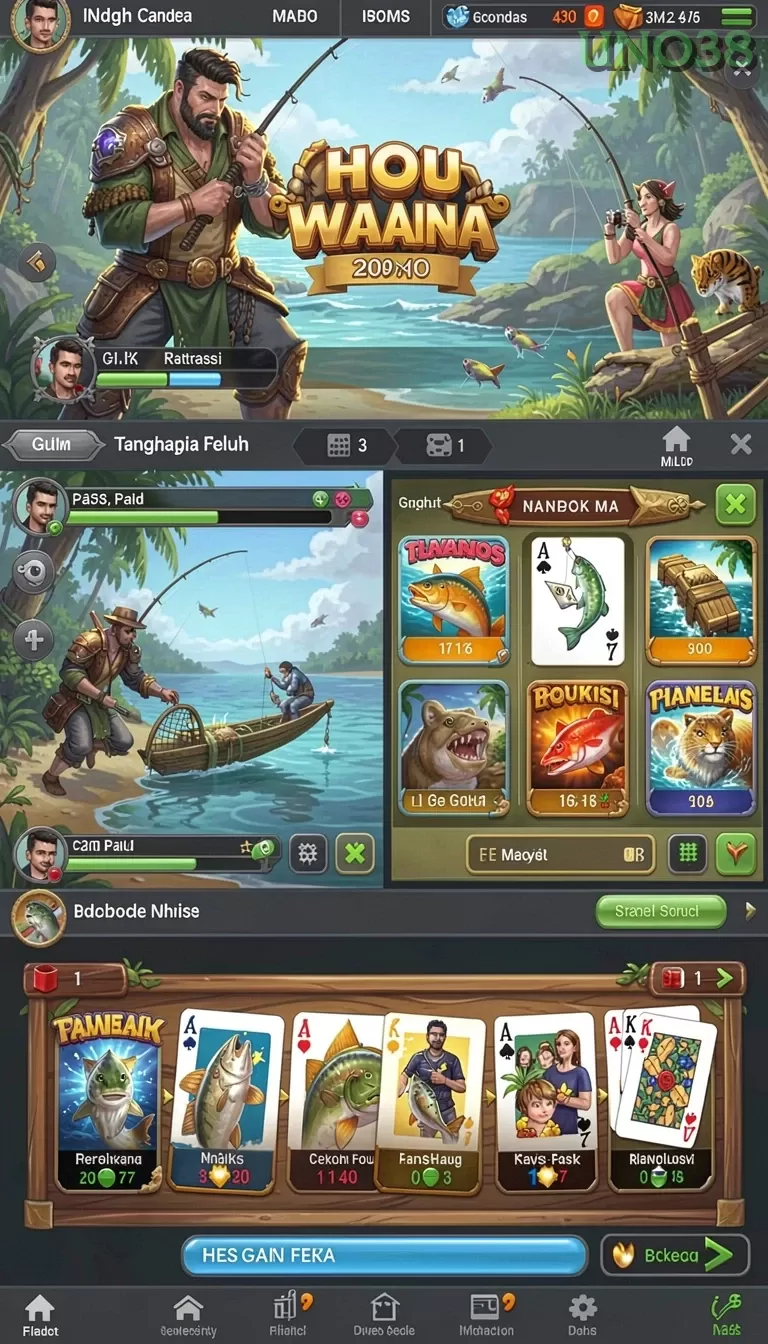Screenshot rezekigo nomor 2