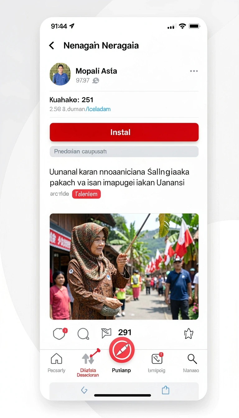 Screenshot Review Aplikasi 92glory nomor 3