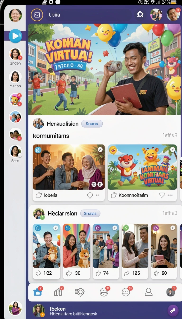 Screenshot Review Aplikasi iosbet nomor 1