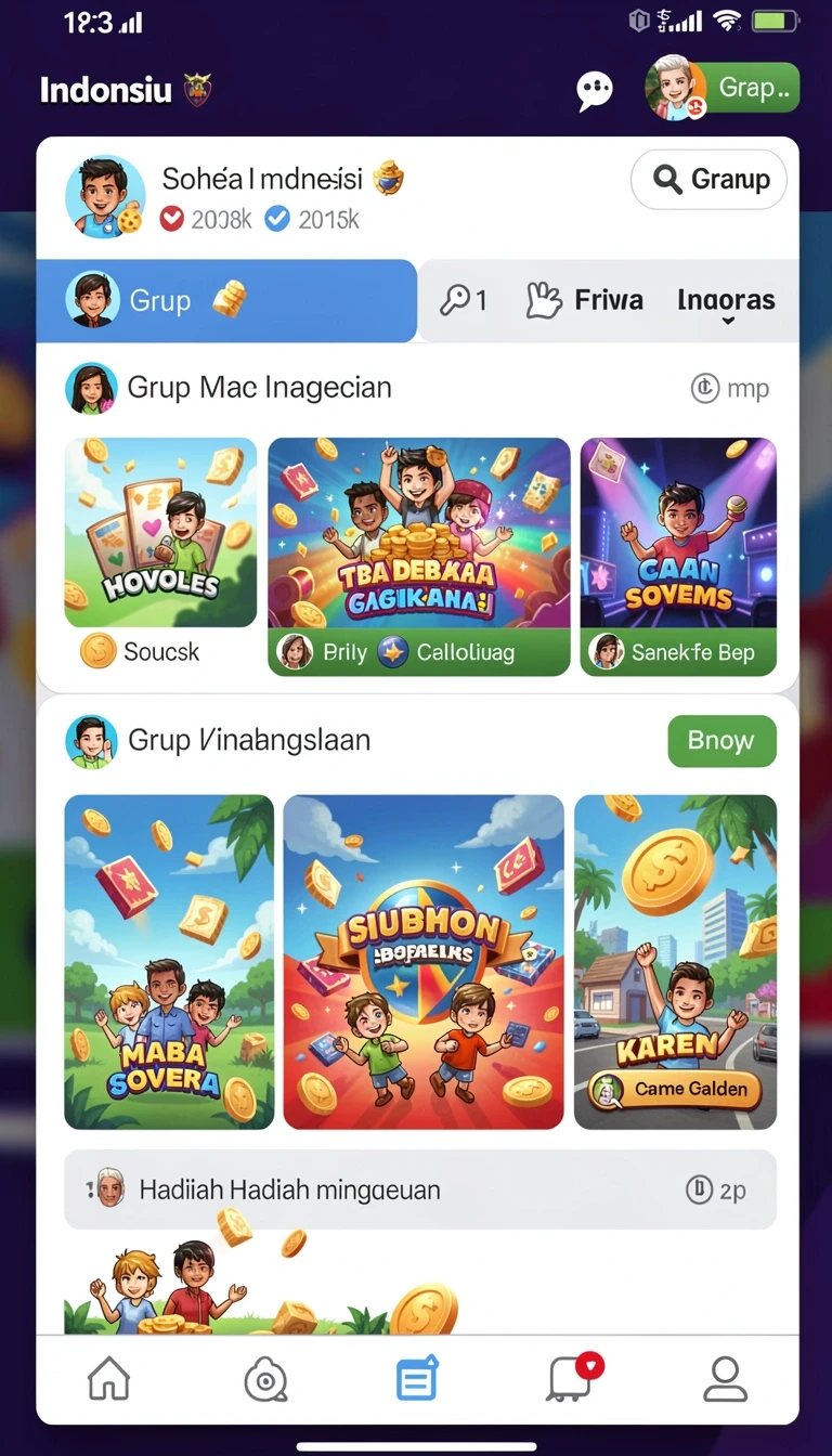 Screenshot Aplikasi paus4d Paling Baru untuk Android nomor 2