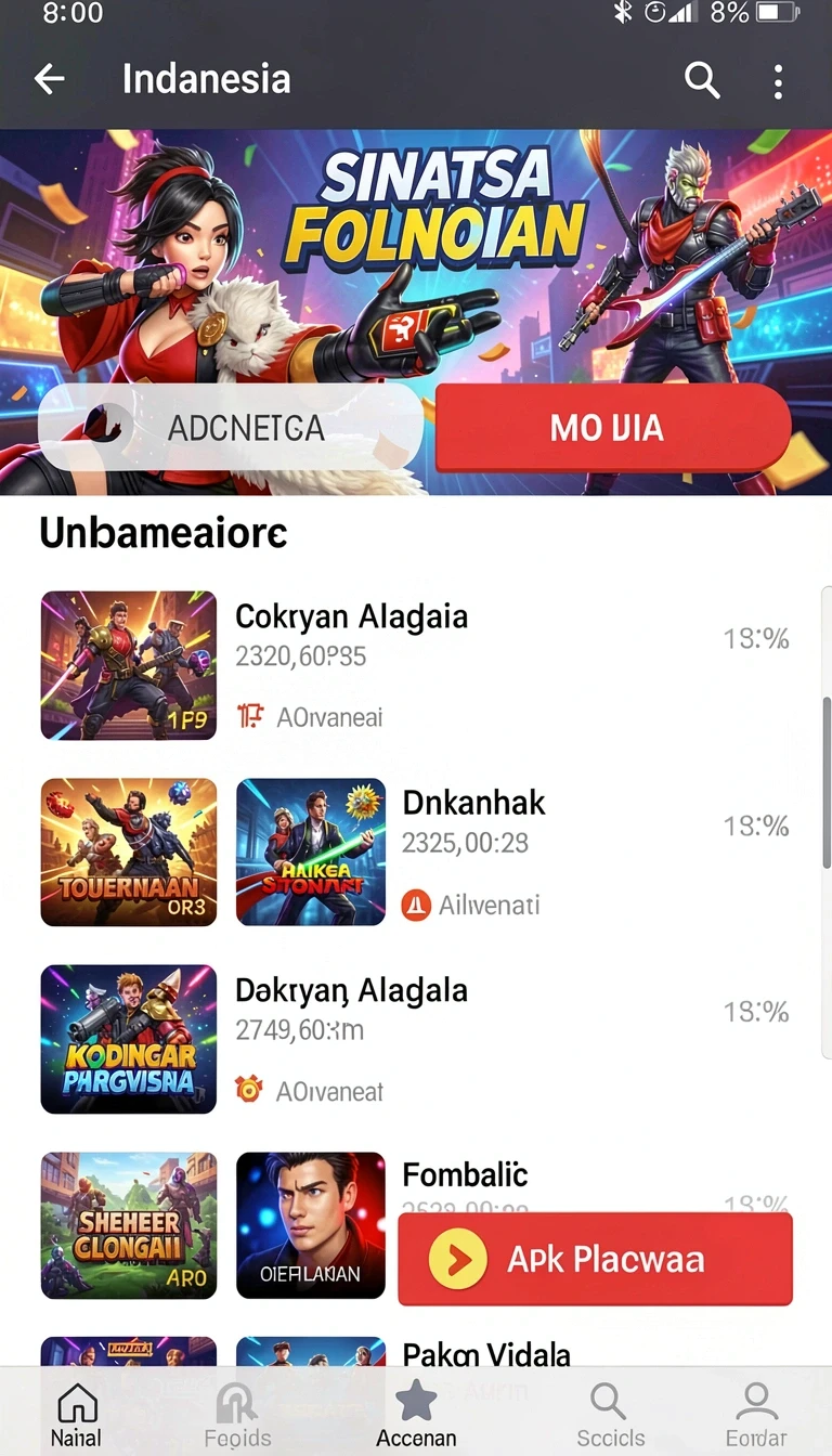 Screenshot jktplus App: Info, Rating, dan Link Download nomor 2