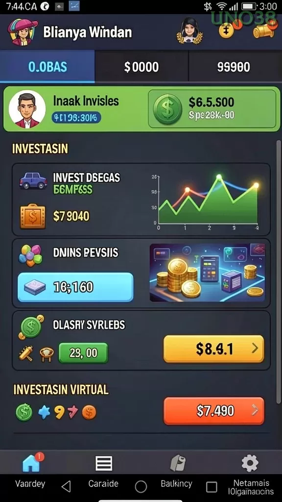 Screenshot rajacuan nomor 2