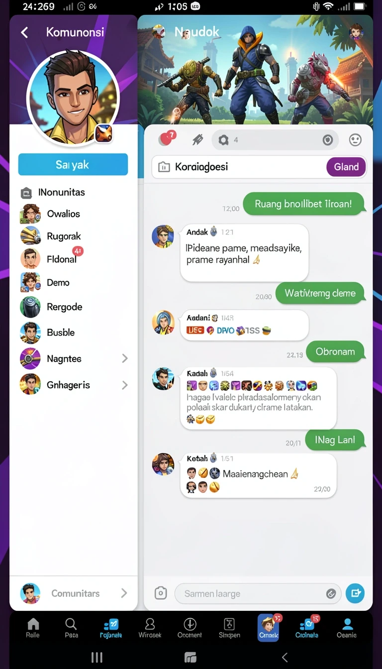 Screenshot Review Aplikasi vikingtoto nomor 2