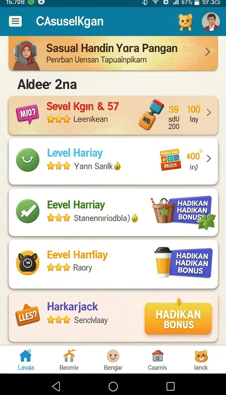 Screenshot Review Aplikasi hakim4d nomor 1
