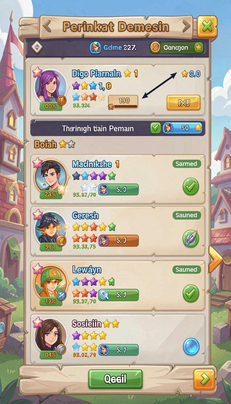 Screenshot Review Aplikasi rumahtoto nomor 1